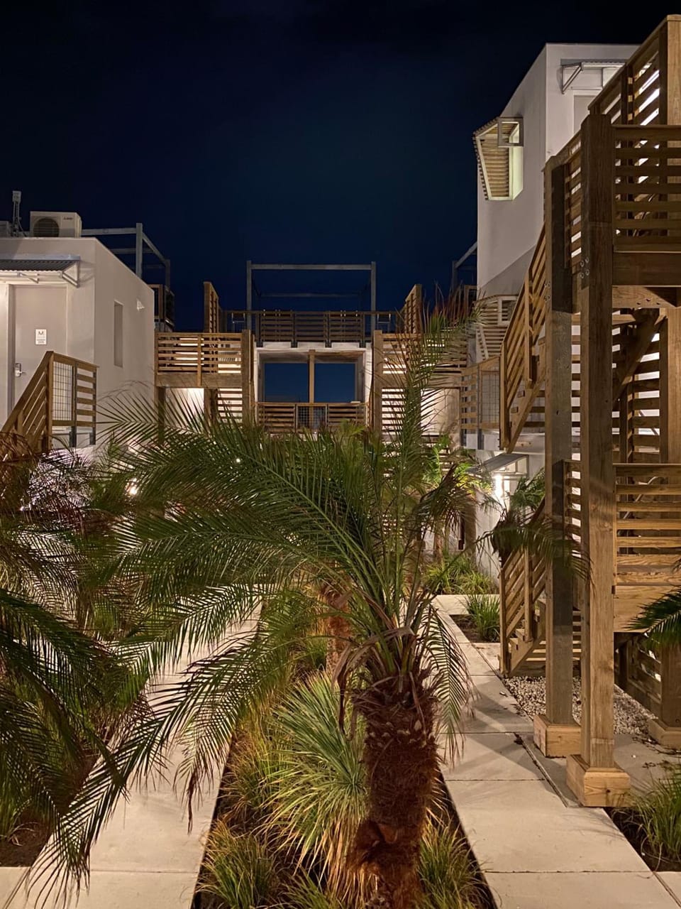 Lively Beach Resort in North Padre Island