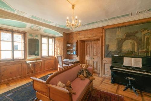Hotel Palazzo Salis Hotel in Canton of Grisons