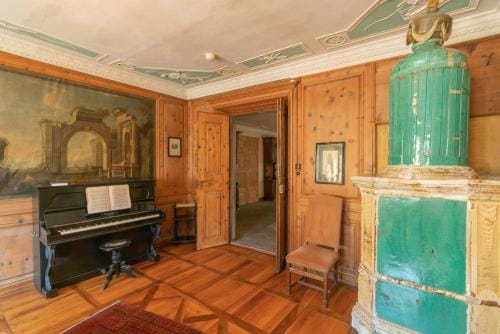 Hotel Palazzo Salis Hotel in Canton of Grisons