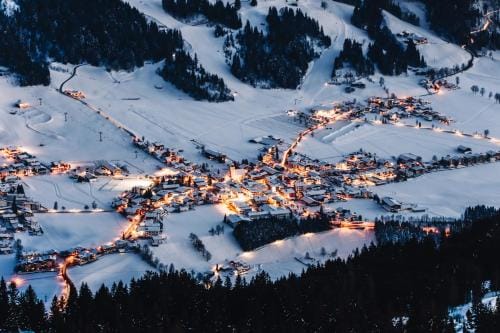 Hirzingerhof Hotel in Salzburgerland