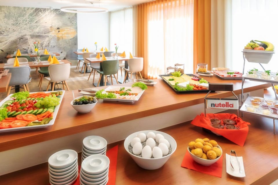Food and beverages