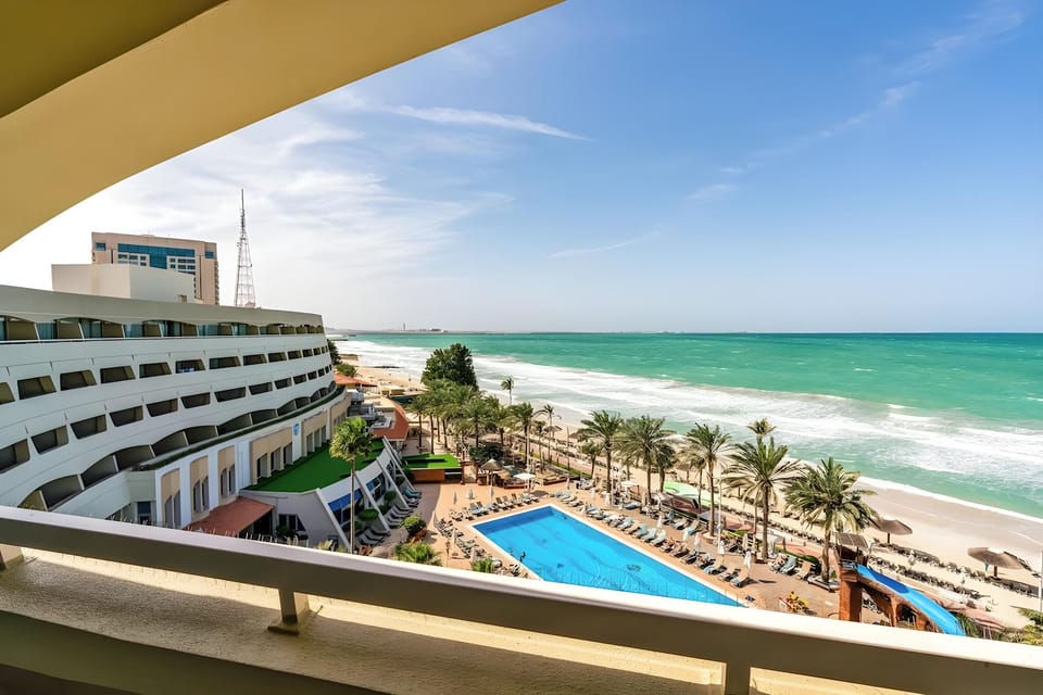 Occidental Sharjah Grand Hotel in Al Sharjah