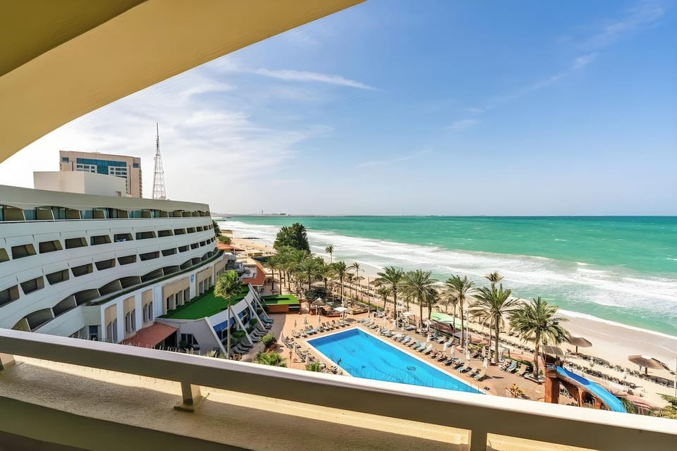 Occidental Sharjah Grand Hotel in Al Sharjah