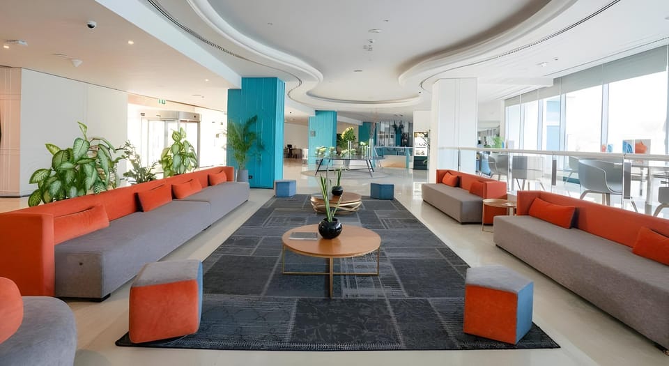 Occidental Sharjah Grand Hotel in Al Sharjah