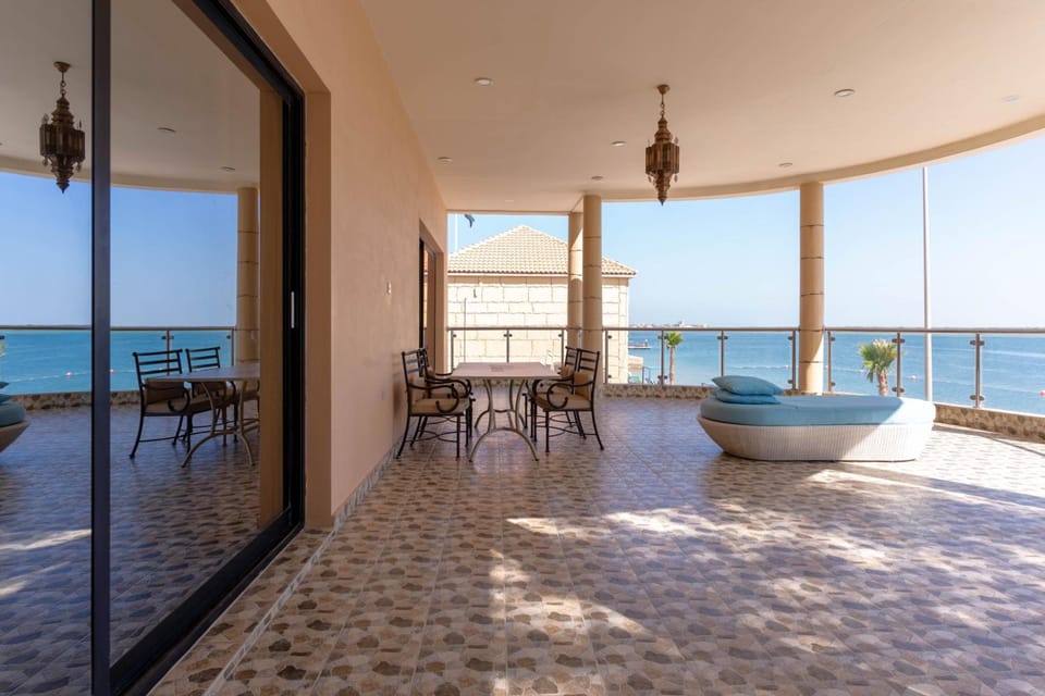 Palma Beach Resort & Spa Hotel in United Arab Emirates