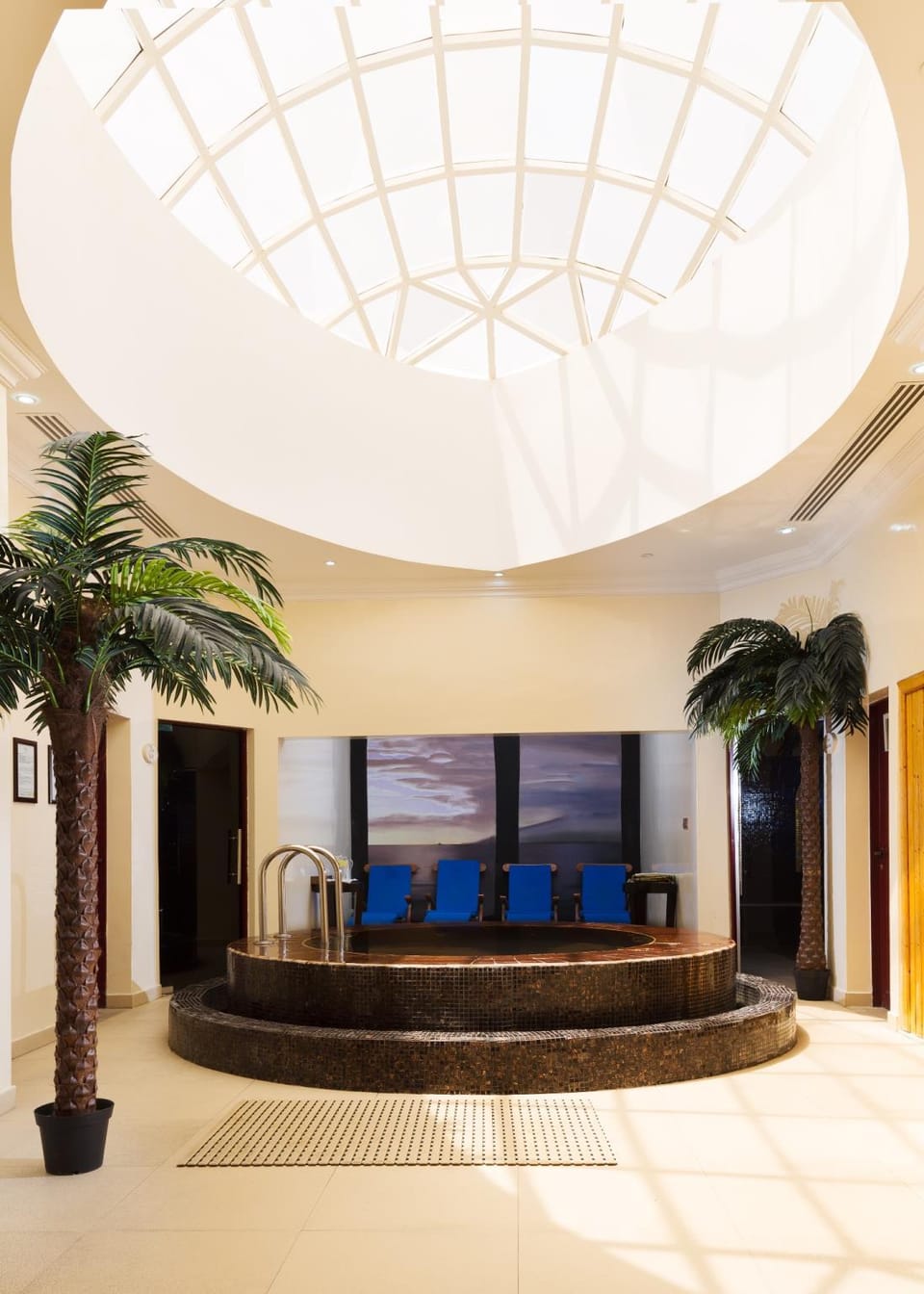 Palma Beach Resort & Spa Hotel in United Arab Emirates
