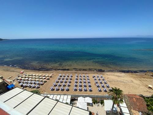 Residenza Fontanelle-Beach Resort Hotel in Campania