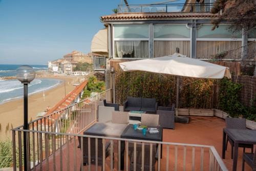 Residenza Fontanelle-Beach Resort Hotel in Campania