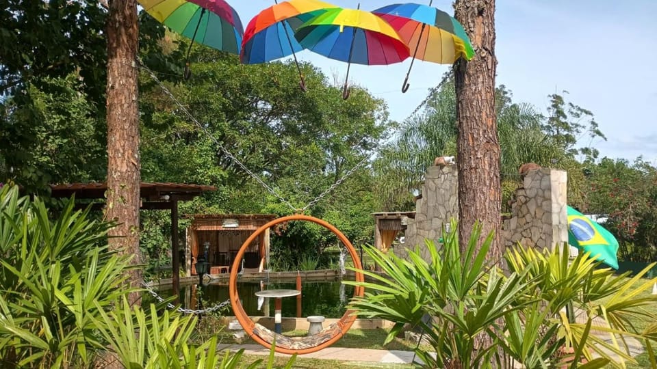 Pousada Chez Nous Inn in Resende