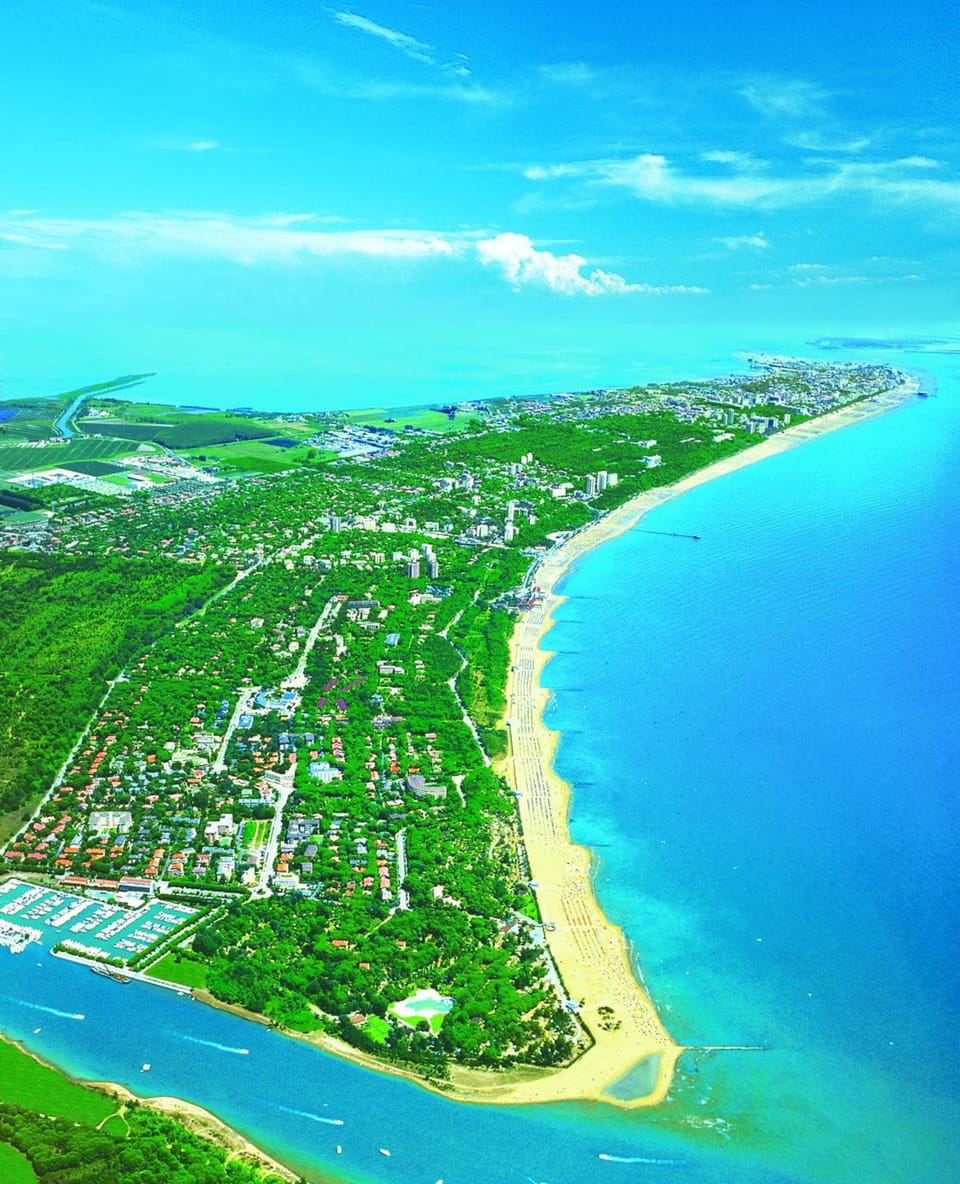Flat in Riviera Hotel in Lignano Sabbiadoro