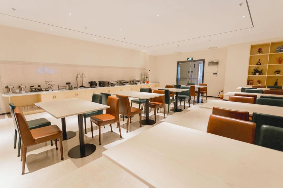 City Comfort Inn Foshan Pingzhou Yuqi Street Hotel in Guangzhou