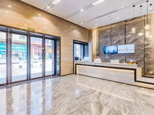 City Comfort Inn Dongguan Bus East Station Hotel in Guangzhou
