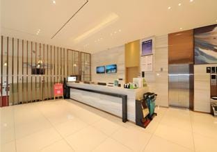 City Comfort Inn Chendu Police Officer College Metro Station Hotel in Chengdu