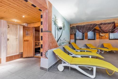 Heart Hotel Sylvia Hotel in Ischgl