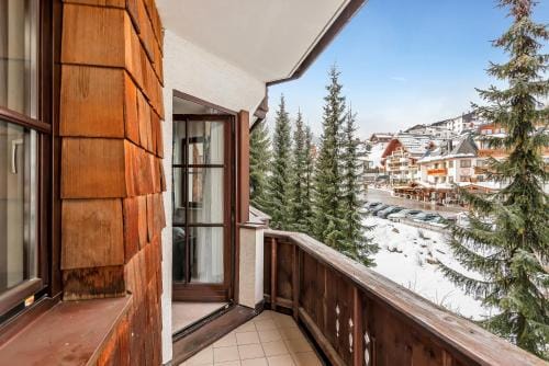 Heart Hotel Sylvia Hotel in Ischgl