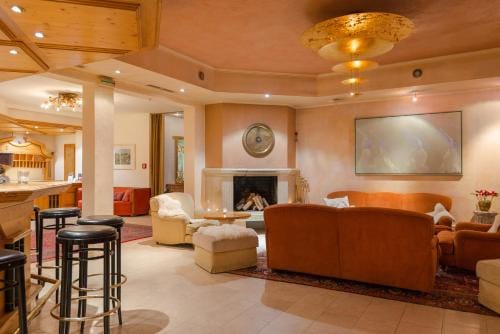 Heart Hotel Sylvia Hotel in Ischgl