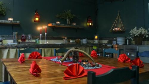 Ajakka Hotel in Lapland