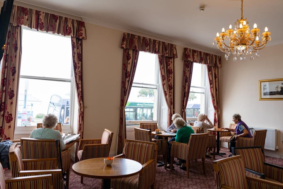 Russell Hotel Hotel in Weymouth