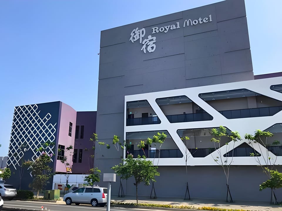 ROYAL GROUP MOTEL JHONG HUA BRANCH Motel in Kaohsiung