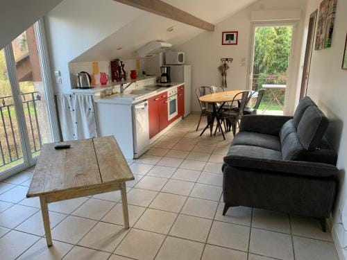 Puravida Apparts Lodge in Auvergne-Rhône-Alpes