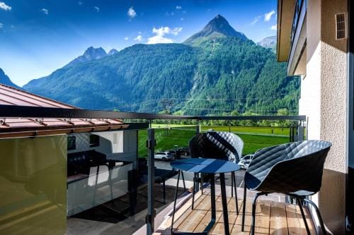 VIER Studios & Restaurant Hotel in Trentino-South Tyrol