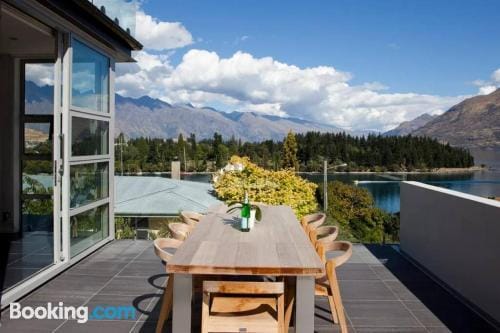 Kakara Moana Resort in Queenstown