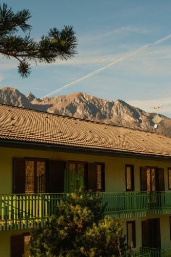 Hotel Costaverde "ai Roni" Hotel in Trentino-South Tyrol