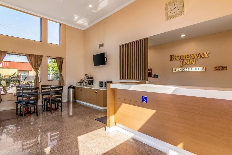 Rodeway Inn Artesia Cerritos Hotel in Artesia
