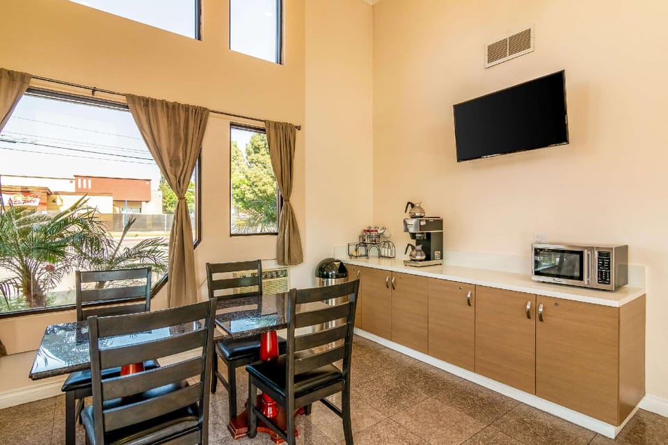 Rodeway Inn Artesia Cerritos Hotel in Artesia