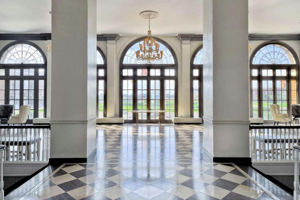 Berkeley Oceanfront Hotel Hotel in Asbury Park