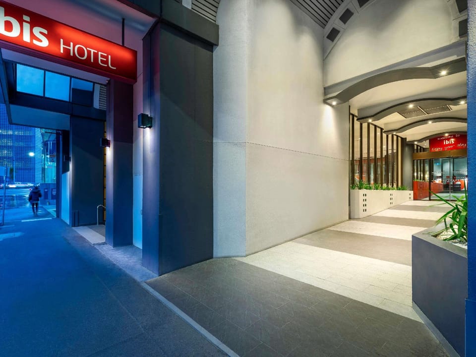 ibis Melbourne Hotel and Apartments Hotel in Melbourne