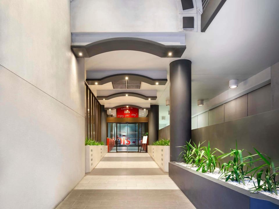 ibis Melbourne Hotel and Apartments Hotel in Melbourne