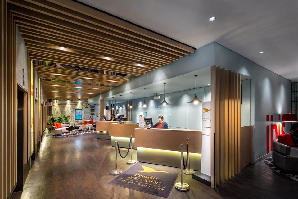 ibis Melbourne Hotel and Apartments Hotel in Melbourne