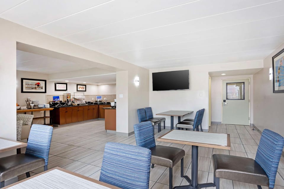 Best Western Atlantic City Beach Block Hotel in Atlantic City