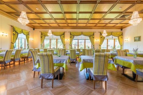 Vitalhotel Marienhof Hotel in Velden am Wörthersee