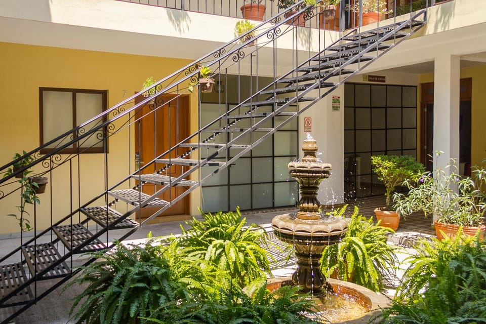 Hotel La Casona de Don Jorge Hotel in Villa de Álvarez