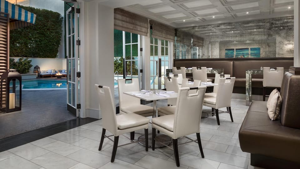 Mosaic Hotel Hotel in Beverly Hills
