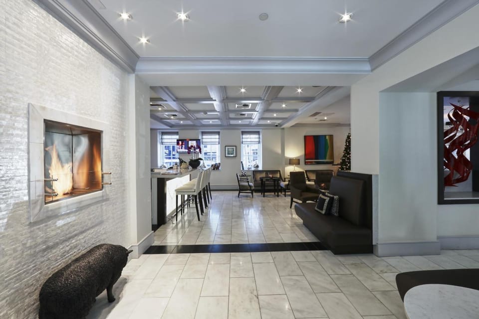 Mosaic Hotel Hotel in Beverly Hills