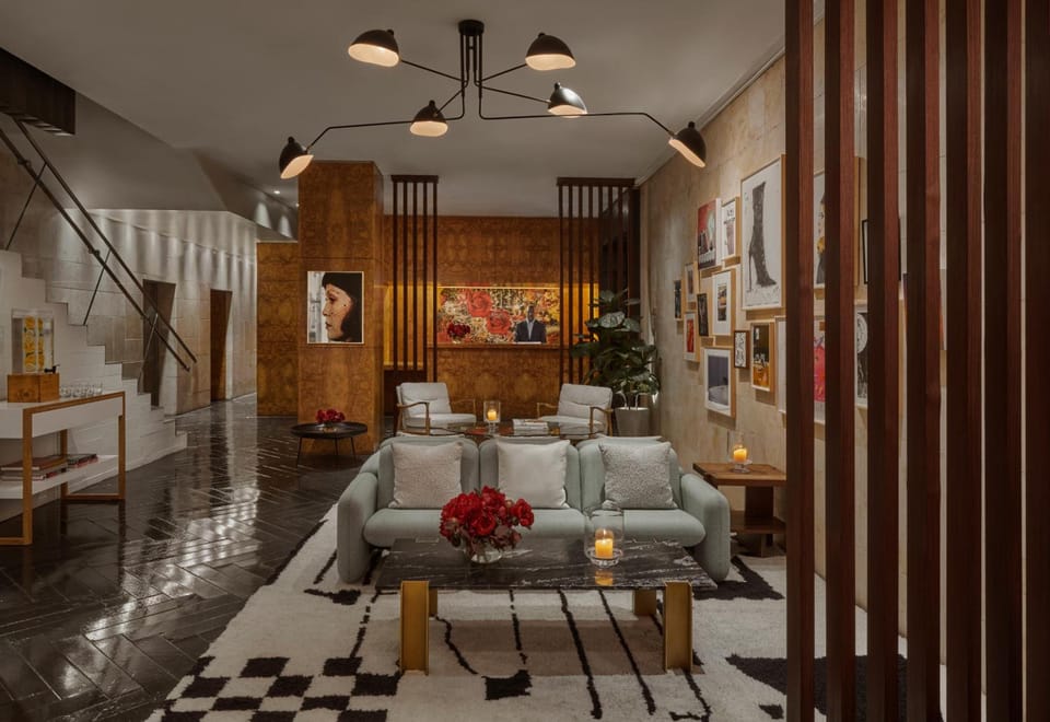 Sixty Beverly Hills Hotel Hotel in Beverly Hills