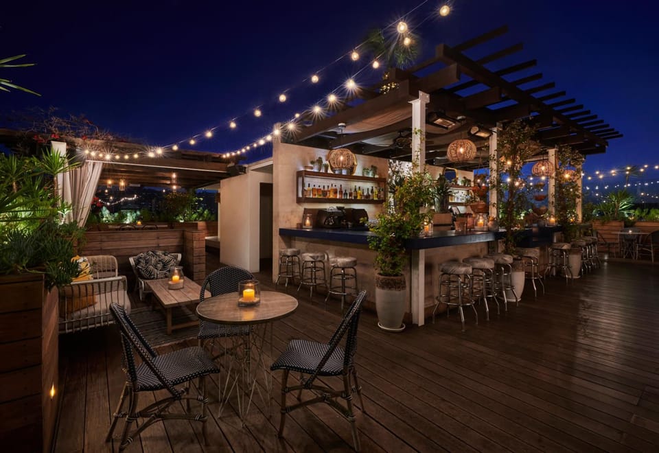 Sixty Beverly Hills Hotel Hotel in Beverly Hills