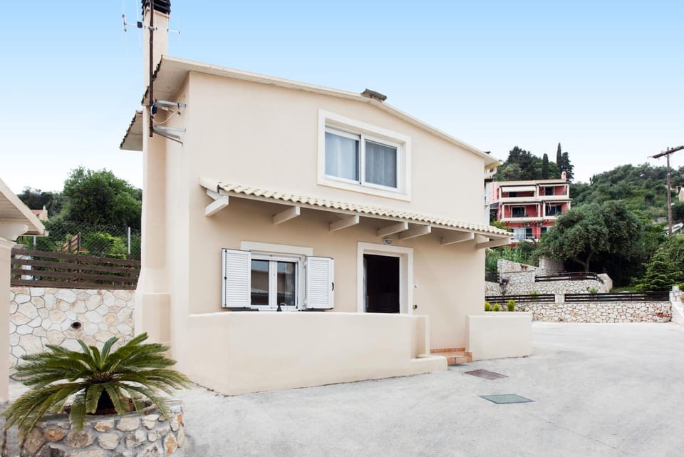 Anita Village Resort in Corfu, Greece