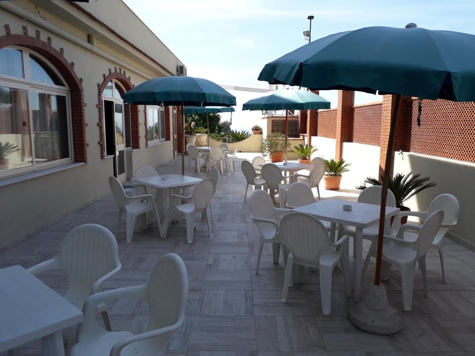 Central Park Hotel in Massa Lubrense