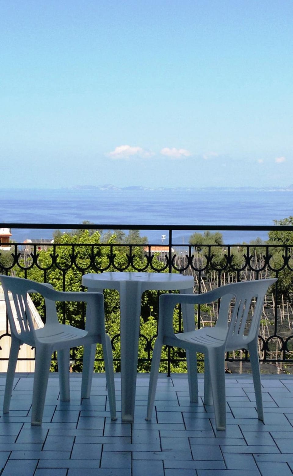 Central Park Hotel in Massa Lubrense