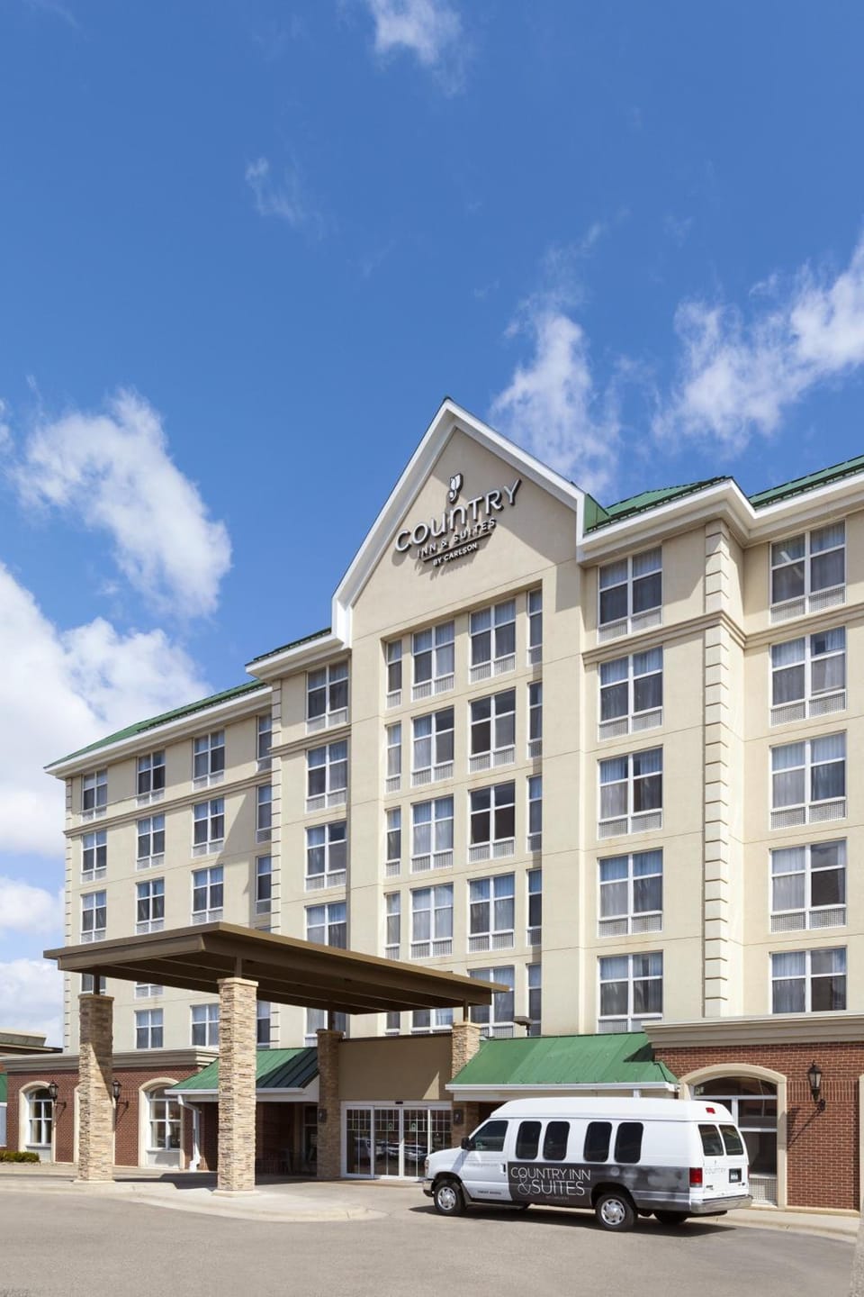 Country Inn & Suites by Radisson, Bloomington at Mall of America Hotel in Bloomington