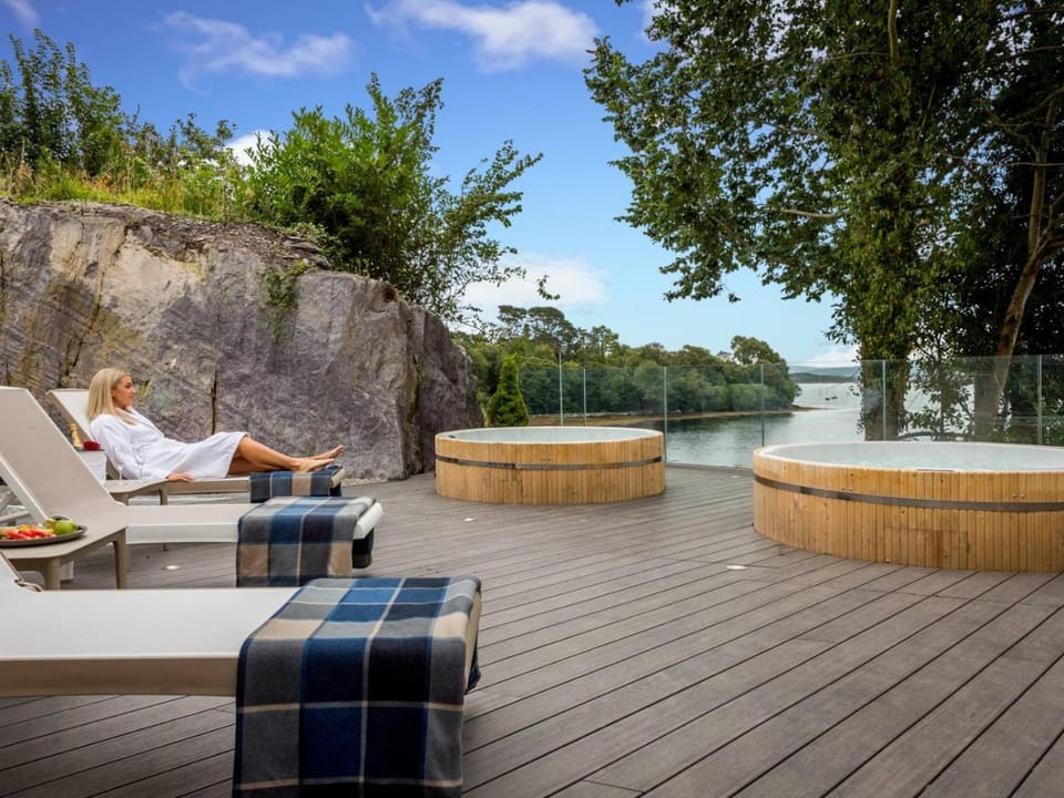 Eccles Hotel and Spa Hotel in County Kerry