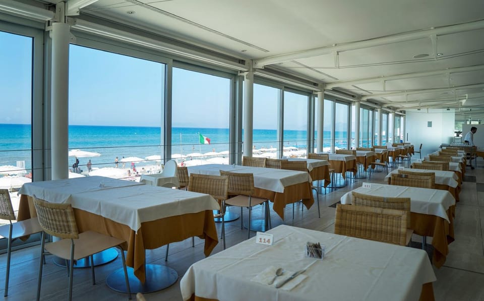 Hotel Amyclae Hotel in Sperlonga