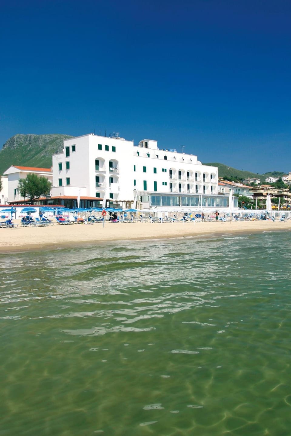 Hotel Amyclae Hotel in Sperlonga