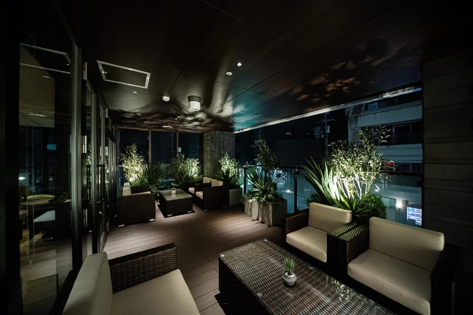 GRIDS PREMIUM HOTEL OSAKA NAMBA Hotel in Osaka