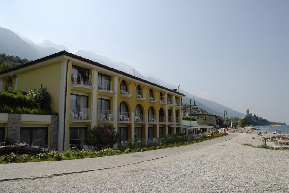 Exterior view