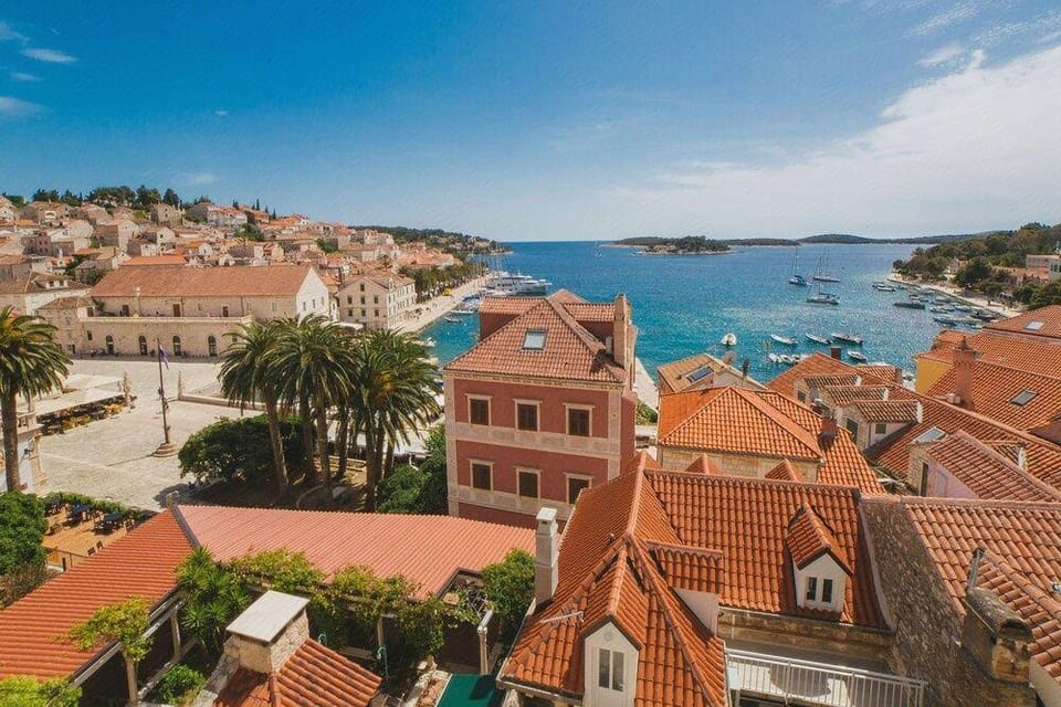 Heritage Hotel Park Hvar Hotel in Hvar